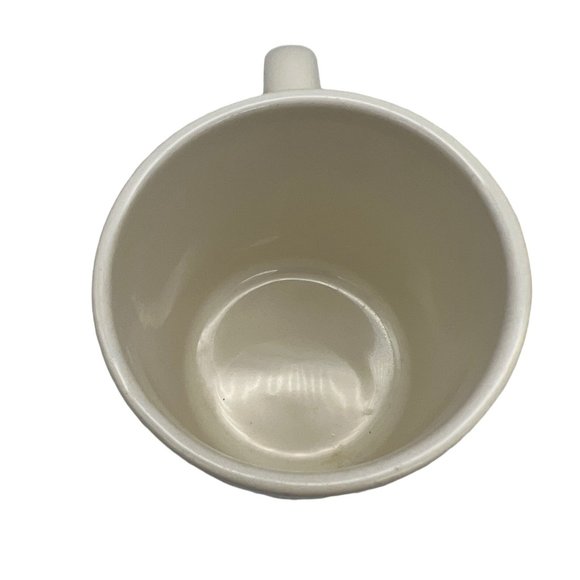 Pair Sears Roebuck & Co Catalog 1906 Coffee Mugs USA 3.5" Tall Retro Ceramic - Picture 5 of 8